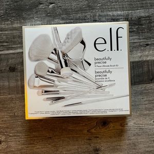 e.l.f makeup brush set